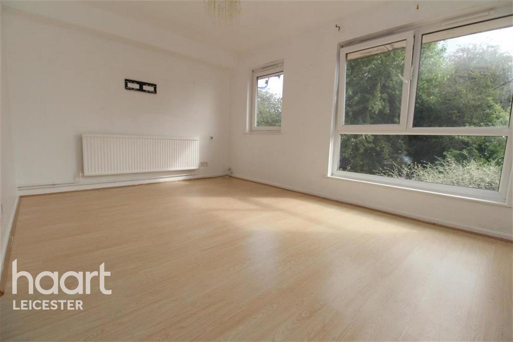 Brookbank, off Uppingham Rd, Leicester 1 bed flat £695 pcm (£160 pw)