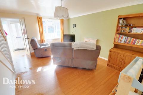 44 Brynderwen, Cilfynydd, Pontypridd, CF37 4EX