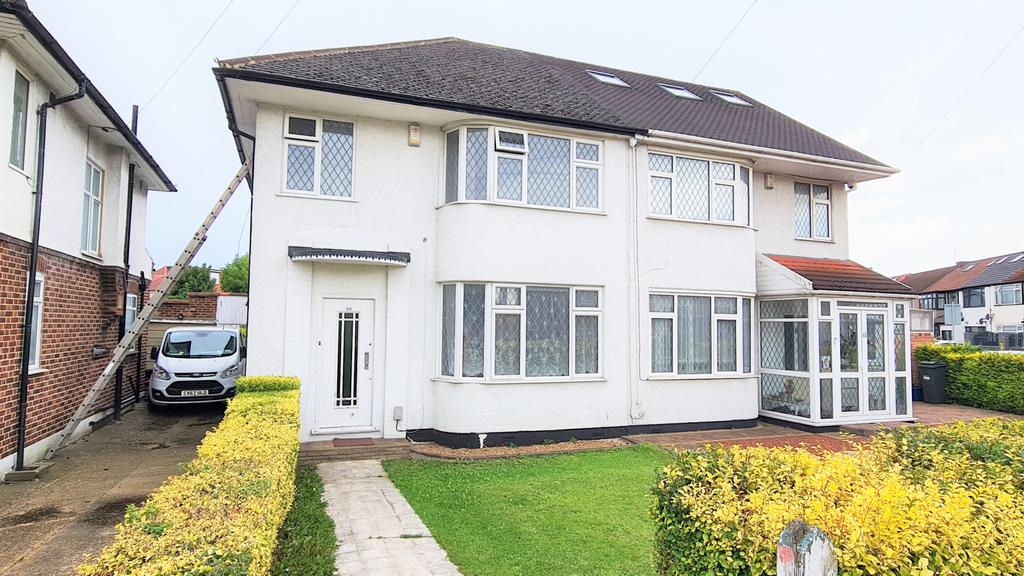 Three/Four bedroom semi-detached house