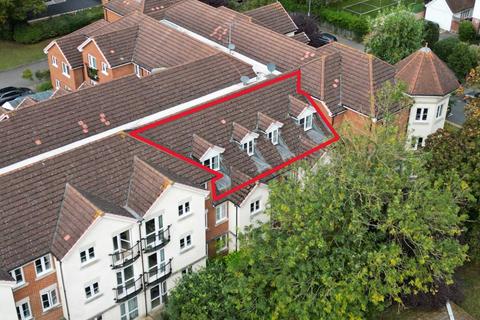 2 bedroom retirement property for sale - Milward Court, Warwick Road, Reading