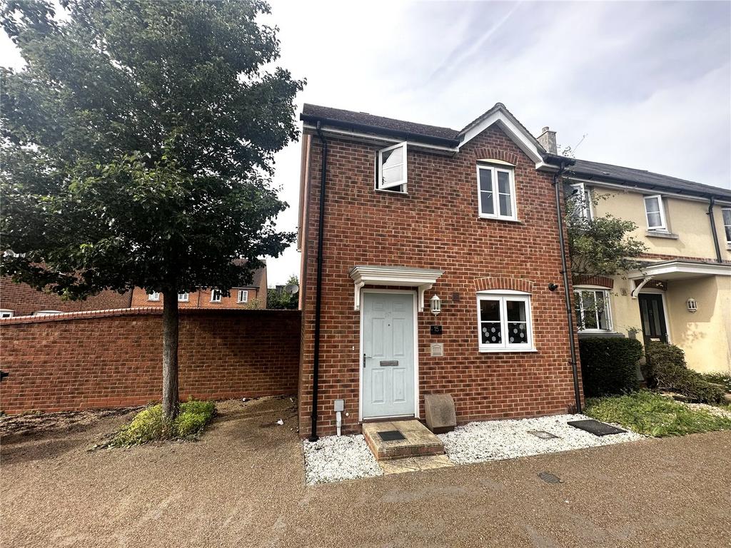 Gurkha Road, Blandford Forum, Dorset, DT11 2 bed end of terrace house