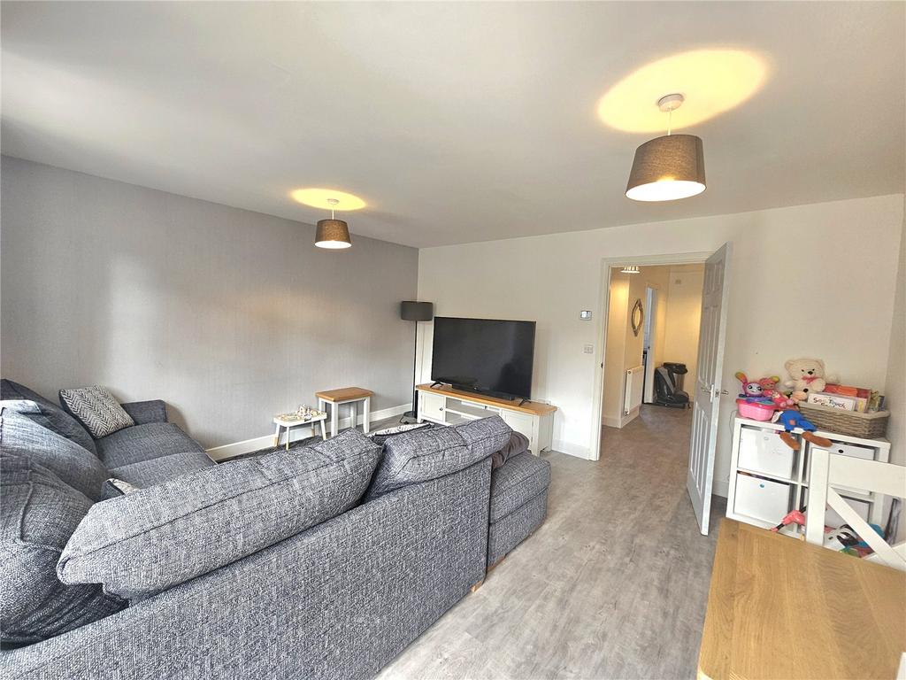 Gurkha Road, Blandford Forum, Dorset... 2 bed end of terrace house for