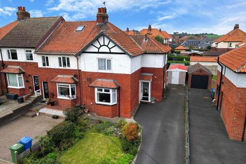 3 bedroom semi-detached house for sale, 5 Castle Road, Whitby