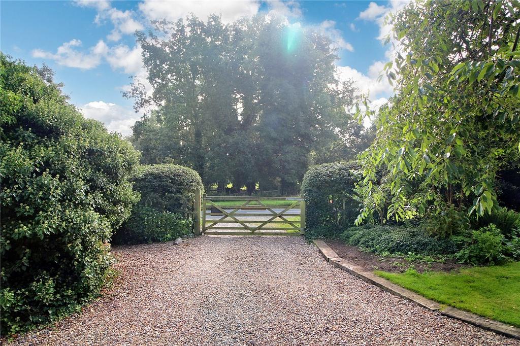 Driveway