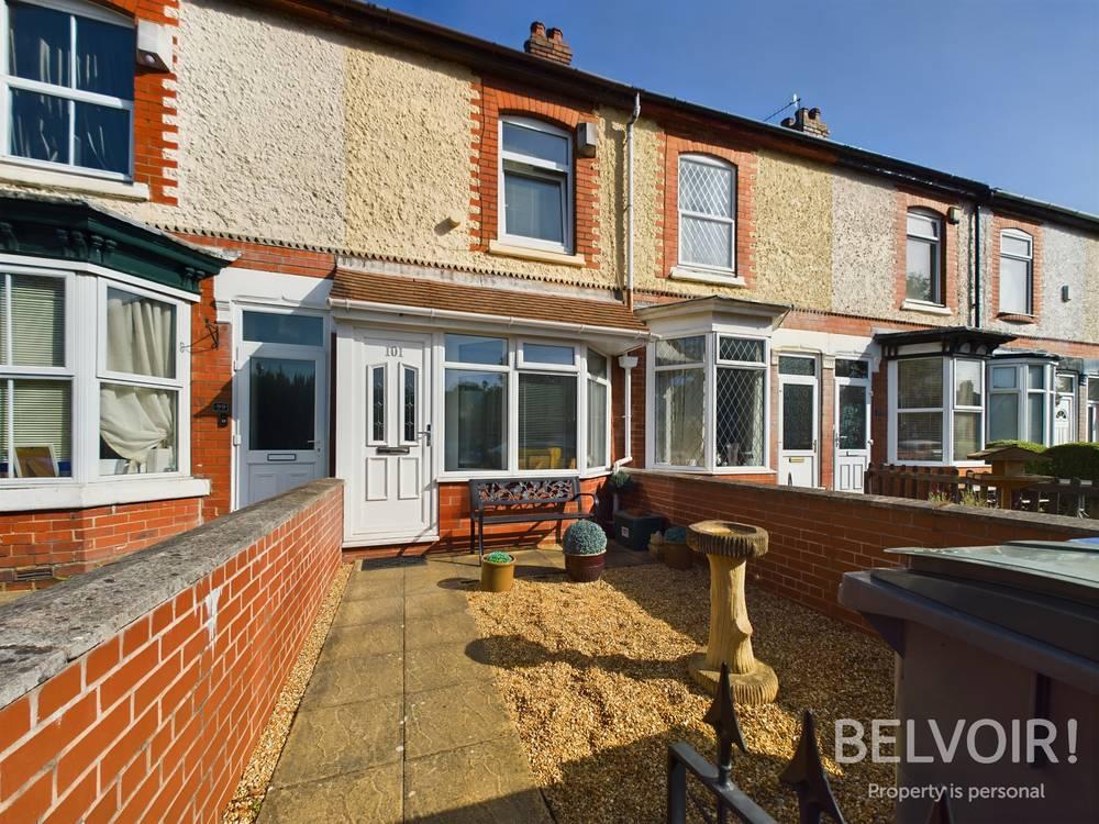 Greatbatch Avenue, Penkhull, Newcastle Under Lyme, ST4 2 bed terraced