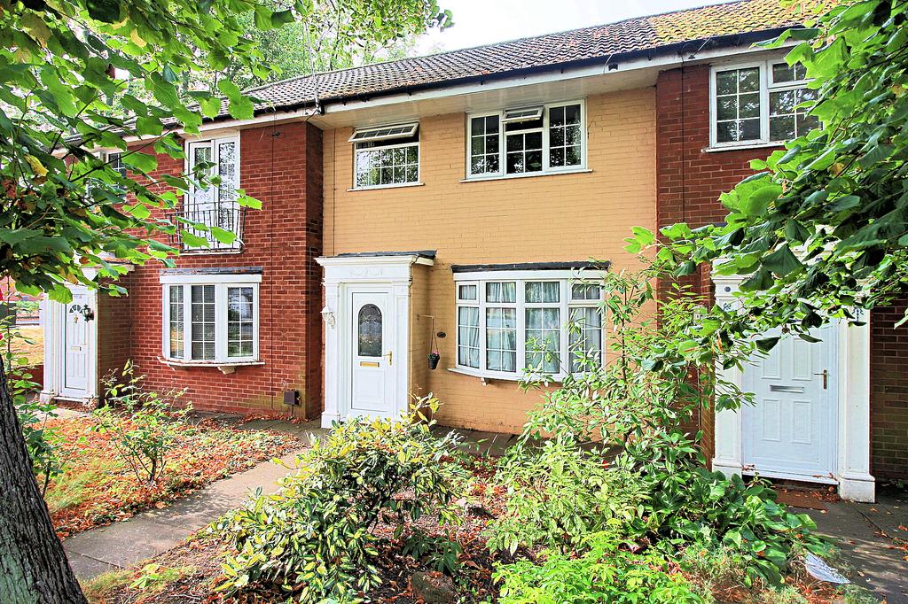 Barkby Road, Syston, LE7 2 bed townhouse for sale £229,950