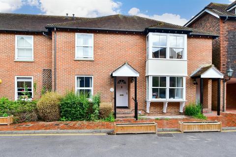 2 bedroom ground floor maisonette for sale, Tarrant Wharf, Arundel, West Sussex