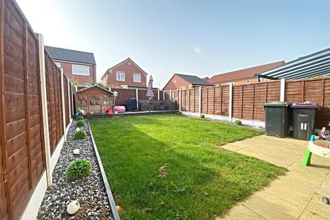 3 bedroom semi-detached house for sale, Somerton Close, Sleaford, Lincolnshire, NG34