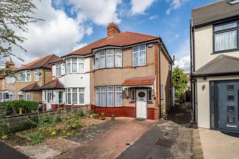 3 bedroom semi-detached house for sale - Worton Gardens, Isleworth TW7 4BB