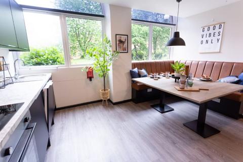 1 bedroom in a house share to rent, PREMIUM ROOM AT LEATHER WORKS, MEANWOOD, LEEDS, LS7 2DZ