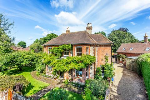 6 bedroom village house for sale, The Green, Pirbright, Surrey, GU24 0JE