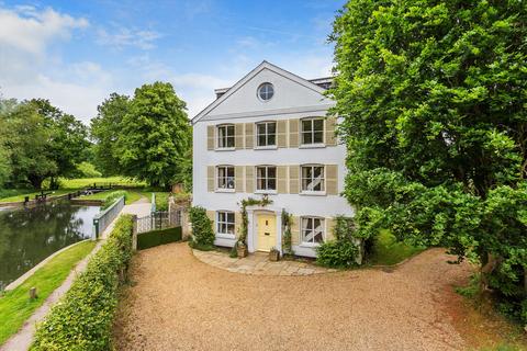 6 bedroom detached house for sale, Bowers Mill, Guildford, Surrey, GU4