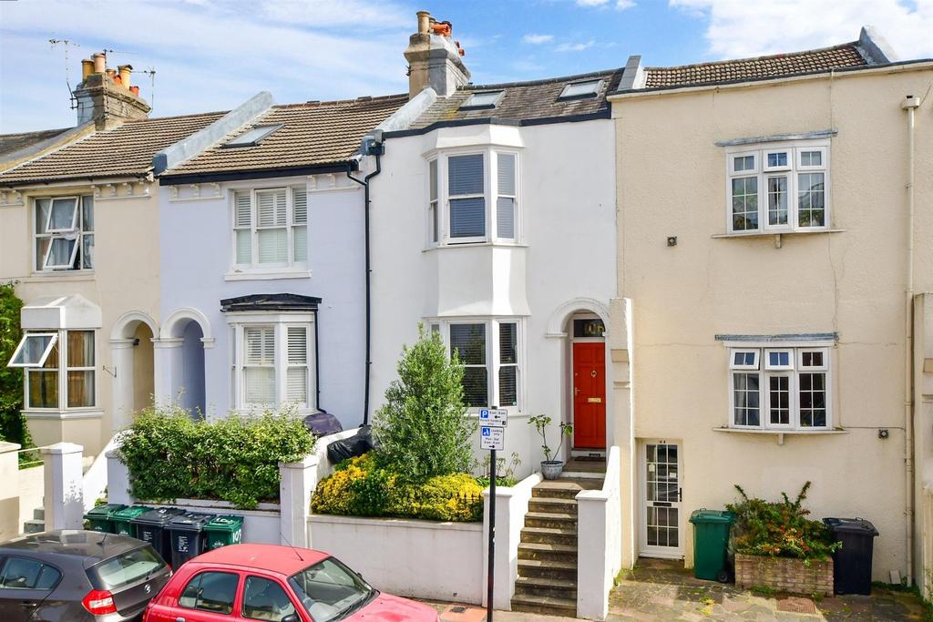 Ditchling Road, Brighton, East Sussex 2 bed terraced house for sale £
