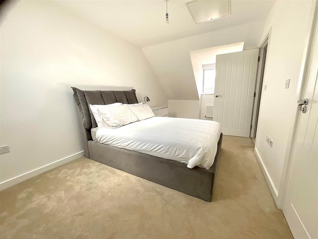 New Bed