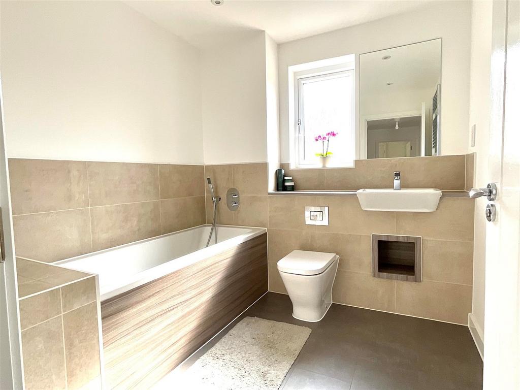 New Bathroom
