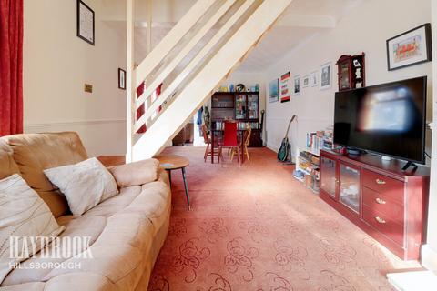3 bedroom end of terrace house for sale, Ball Road, Sheffield