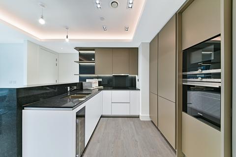 1 bedroom apartment to rent - Carrara Tower, 250 City Road, Islington EC1V