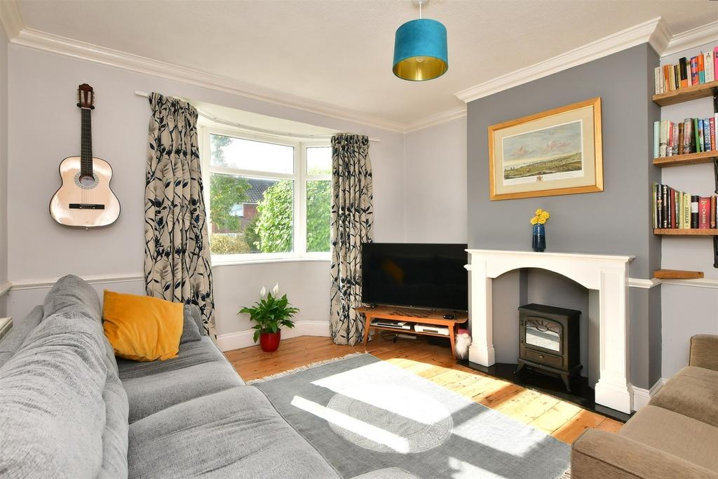 Mackie Avenue, Patcham, Brighton... 5 bed semidetached house for sale