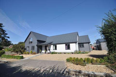 4 bedroom detached house for sale - Brussels Green, Darsham