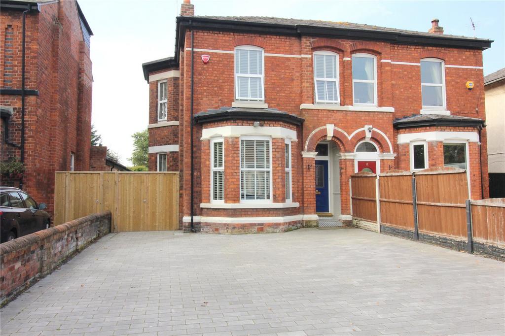 Cross Street, Southport, Merseyside, PR8 3 bed semidetached house for sale £270,000