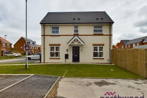 3 bedroom semi-detached house for sale - Lomas Road, Moston, Sandbach, CW11