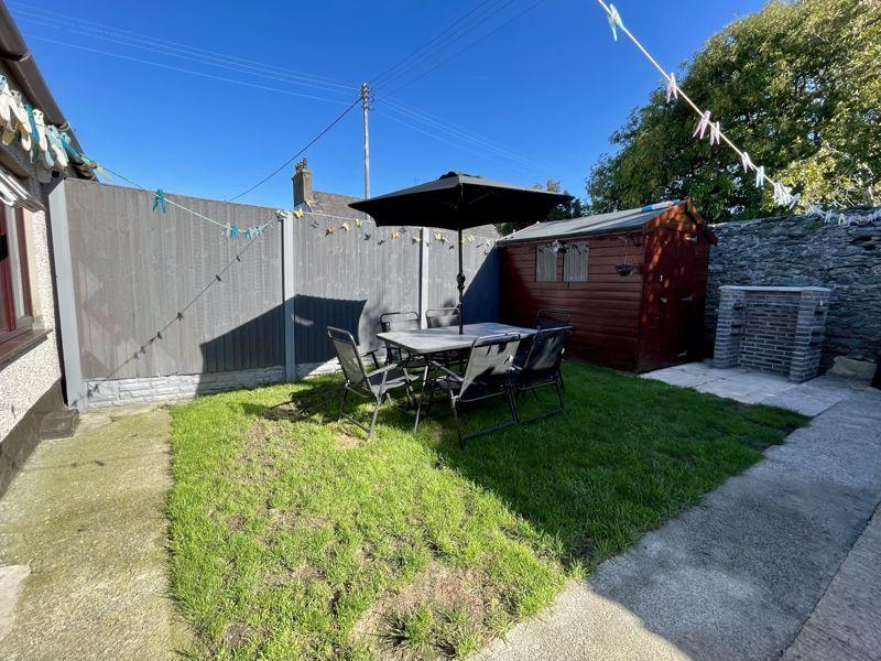 Bodedern, Isle of Anglesey 3 bed bungalow for sale £210,000