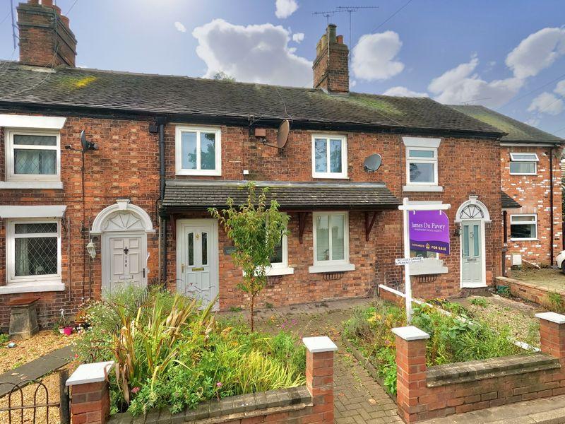 Audlem Road, Nantwich, Cheshire 3 bed terraced house £259,950