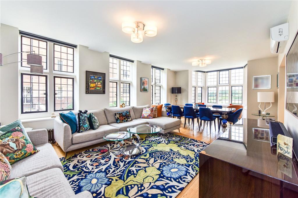 King Edward VII Apartments, Kings Drive, Midhurst, West Sussex, GU29 2