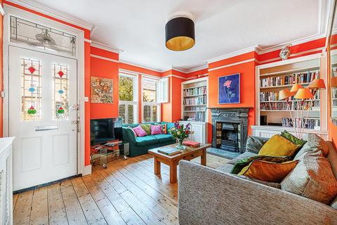 8 Sunderland Road, South Ealing, London, W5 4JY