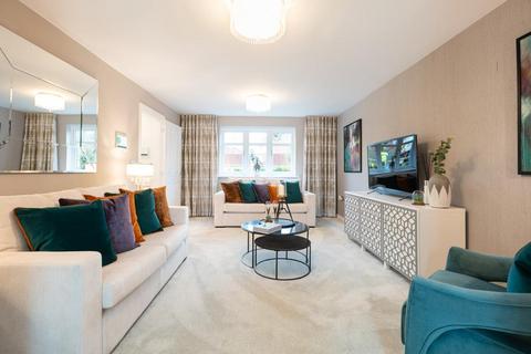 5 bedroom detached house for sale - Plot 319, Bridgeford at Highstonehall Park, Highstonehall Road ML3