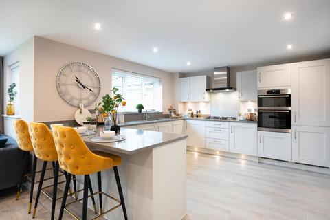 5 bedroom detached house for sale - Plot 319, Bridgeford at Highstonehall Park, Highstonehall Road ML3