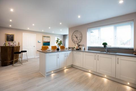 5 bedroom detached house for sale - Plot 319, Bridgeford at Highstonehall Park, Highstonehall Road ML3