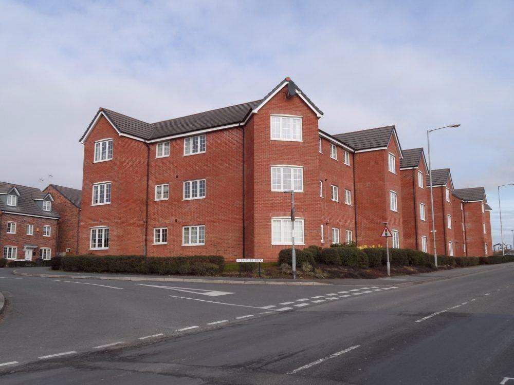 Latimer Close, Widnes, WA8 2 bed apartment for sale £100,000