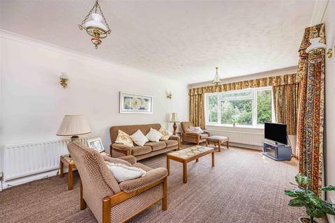 3 bedroom flat for sale, Burton Road, Branksome Park, Poole