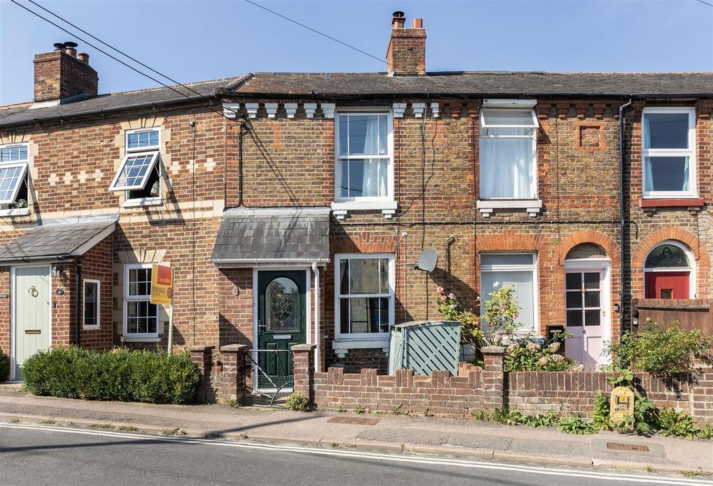 Hagbourne Road, Didcot 2 bed terraced house for sale £299,950