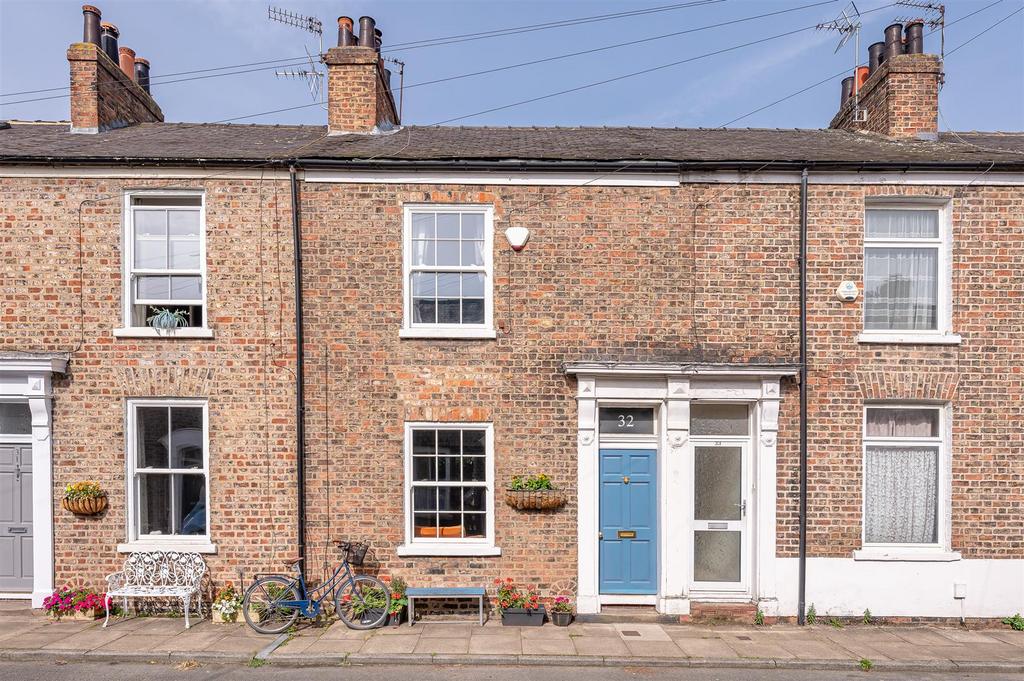 Fairfax Street, York YO1 6EB 3 bed terraced house for sale