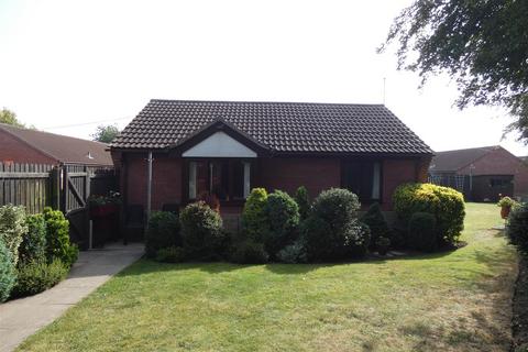 2 bedroom semi-detached bungalow for sale, Ladywell Close, Stretton, Burton-On-Trent