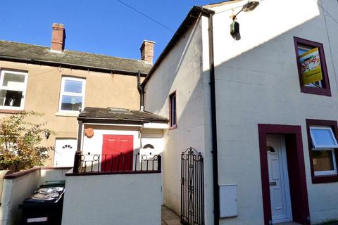 2 bedroom terraced house to rent, George Street, Wigton, Cumbria, CA7 9PN