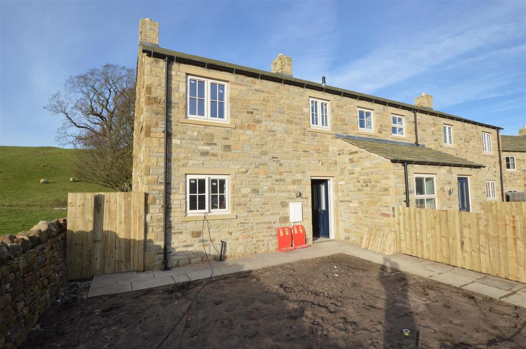 (PLOT 5) 6 Hornblower Court, Bainbridge, Wensleydale 3 bed end of