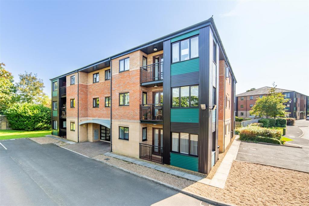 Williams Park, Newcastle Upon Tyne 1 bed apartment for sale £120,000