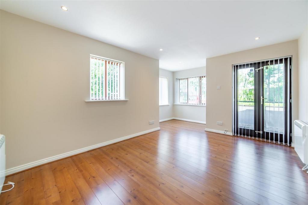 Williams Park, Newcastle Upon Tyne 1 bed apartment for sale £120,000