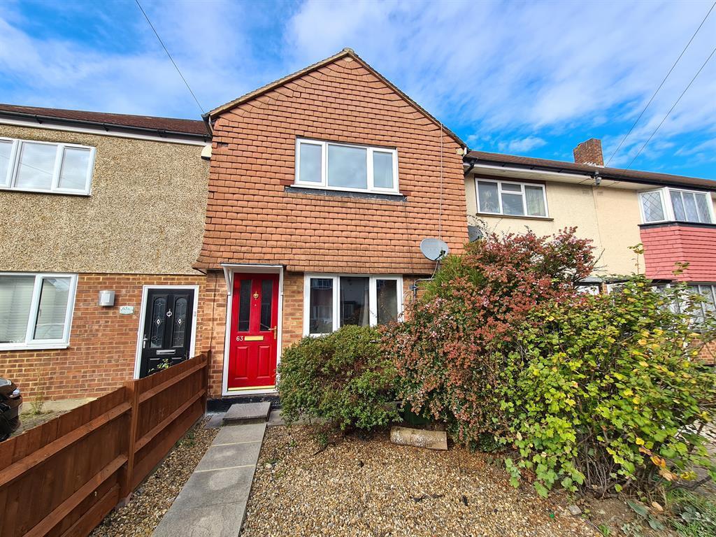Buckhurst Avenue, Carshalton, SM5 1NZ 3 bed terraced house £1,850 pcm