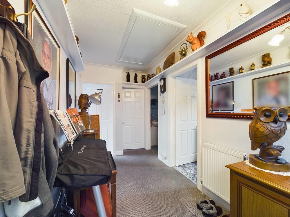 Entrance: