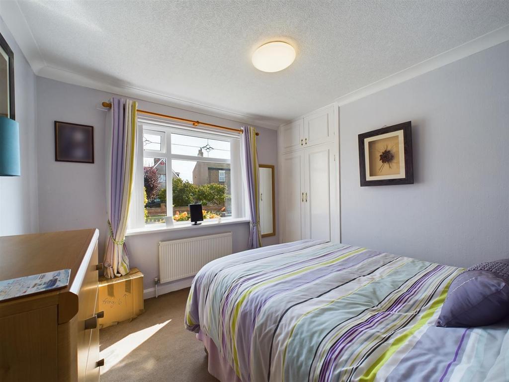 Bedroom: