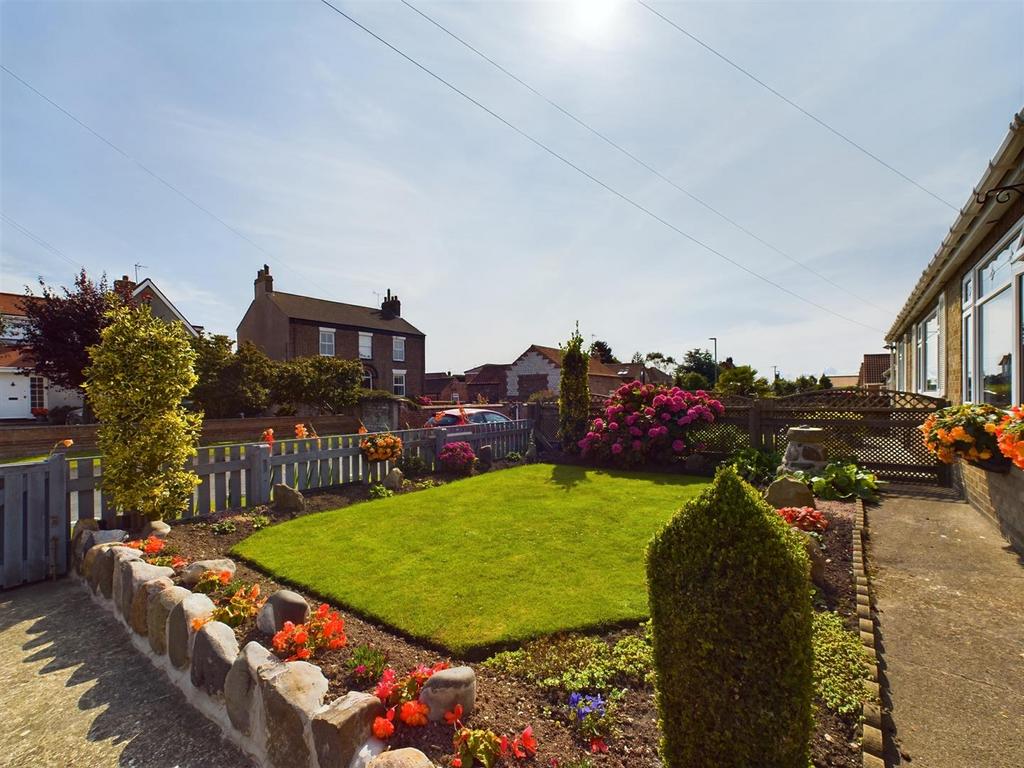 Garden: