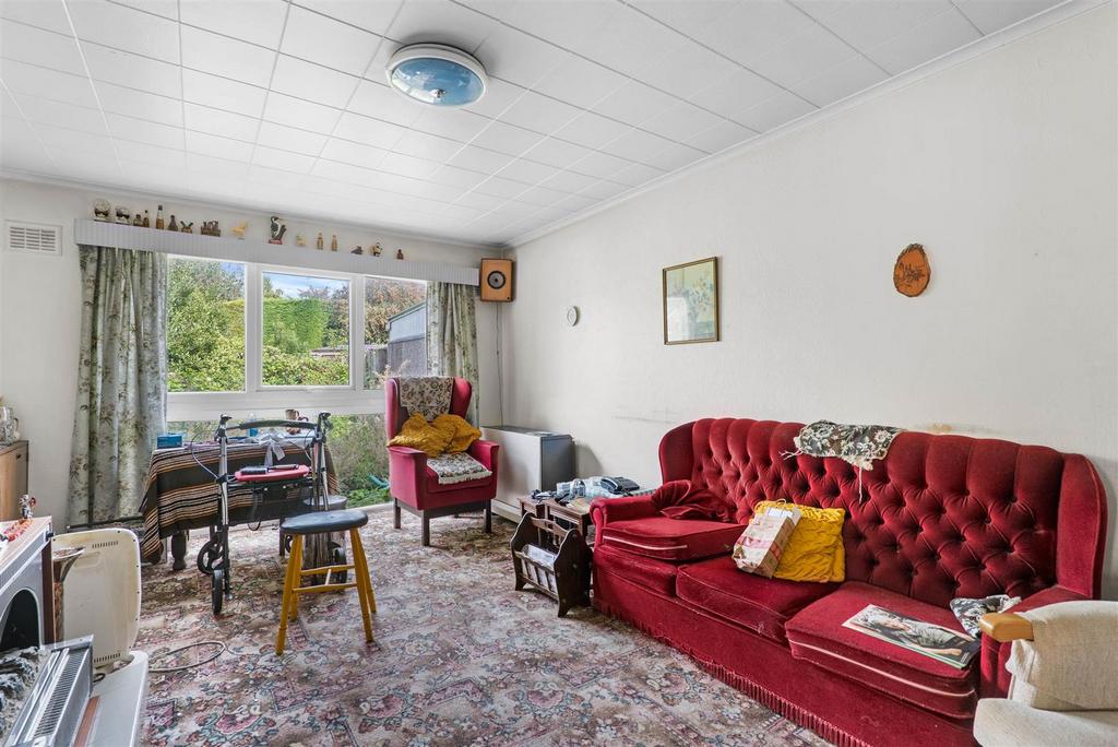 Mount Pleasant Road, Bedworth 2 bed semidetached bungalow for sale £