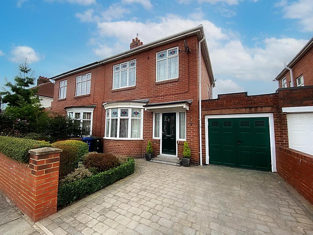 Logan Road, Walkerville 3 bed semidetached house £235,000