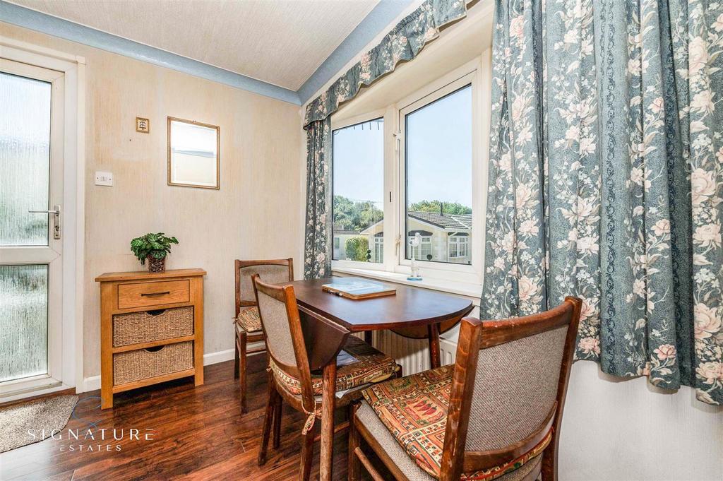 Dining Space
