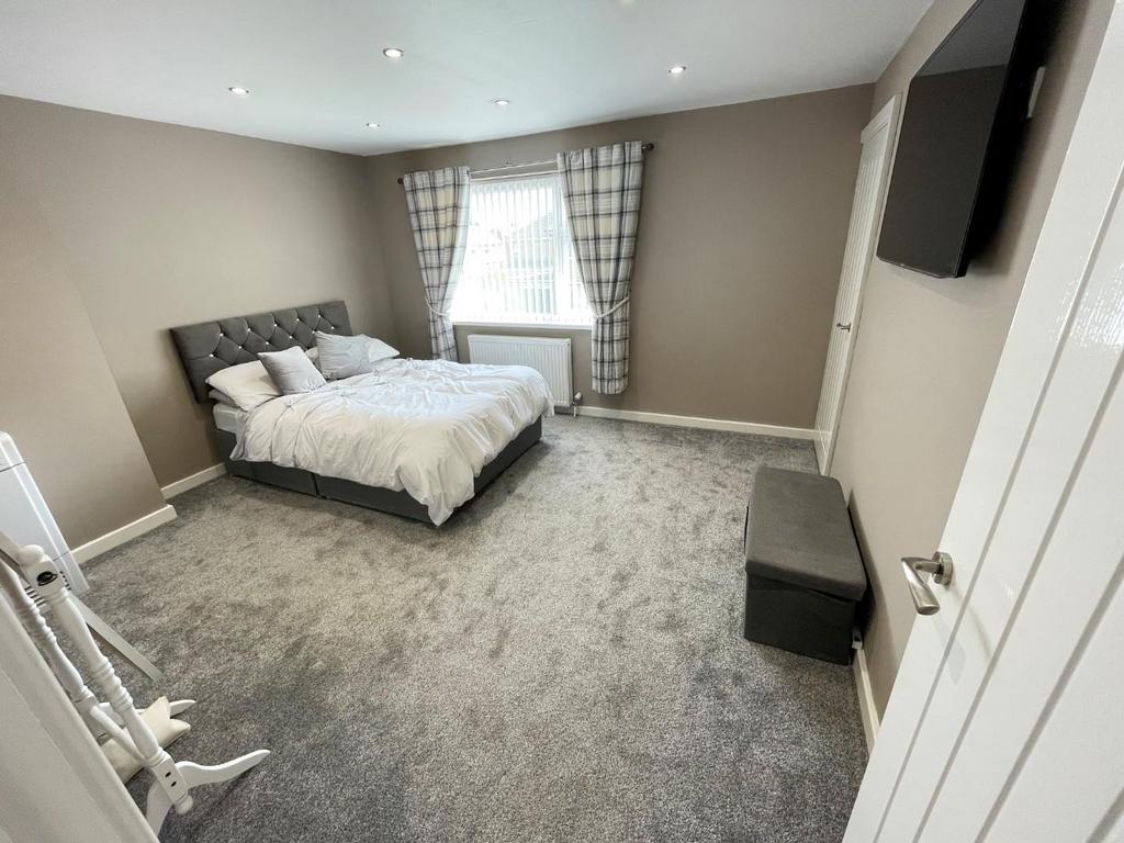 Bedroom one