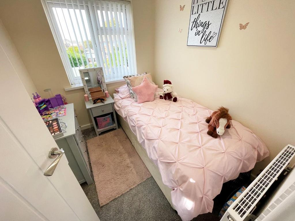 Bedroom three